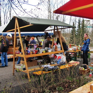 Flohmarkt 2013