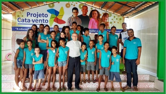 Cata Vento Brasilien