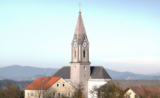 Pfarrkirche Freinberg