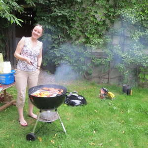 FACES-Grillen 2012