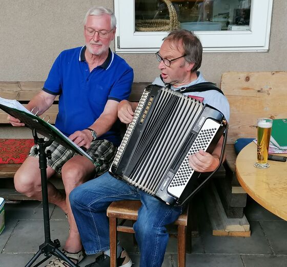 Gartenfest - Pfarre Linz-Hl. Familie / © Christian Koller Samstag, 1. Juli 2023