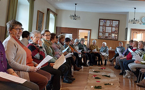 Weihnachtsfeier 2023, KFB Lasberg