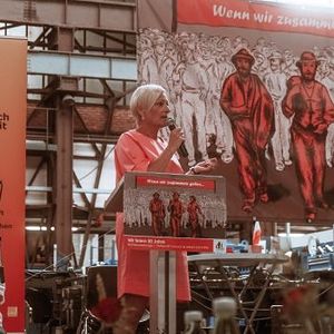 50 Jahre Betriebsseelsorge Treffpunkt mensch & arbeit Linz-Mitte