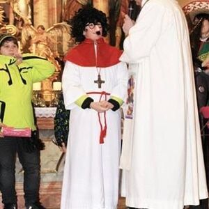 Faschingsgottesdienst