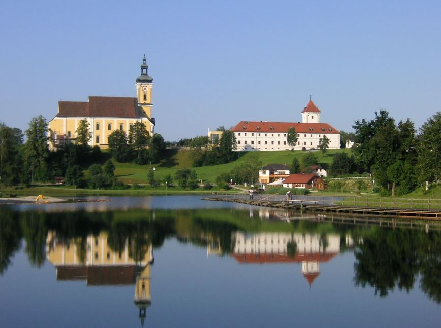 Stiftskirche Waldhausen