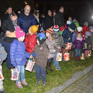 Martinsfest Kindergarten