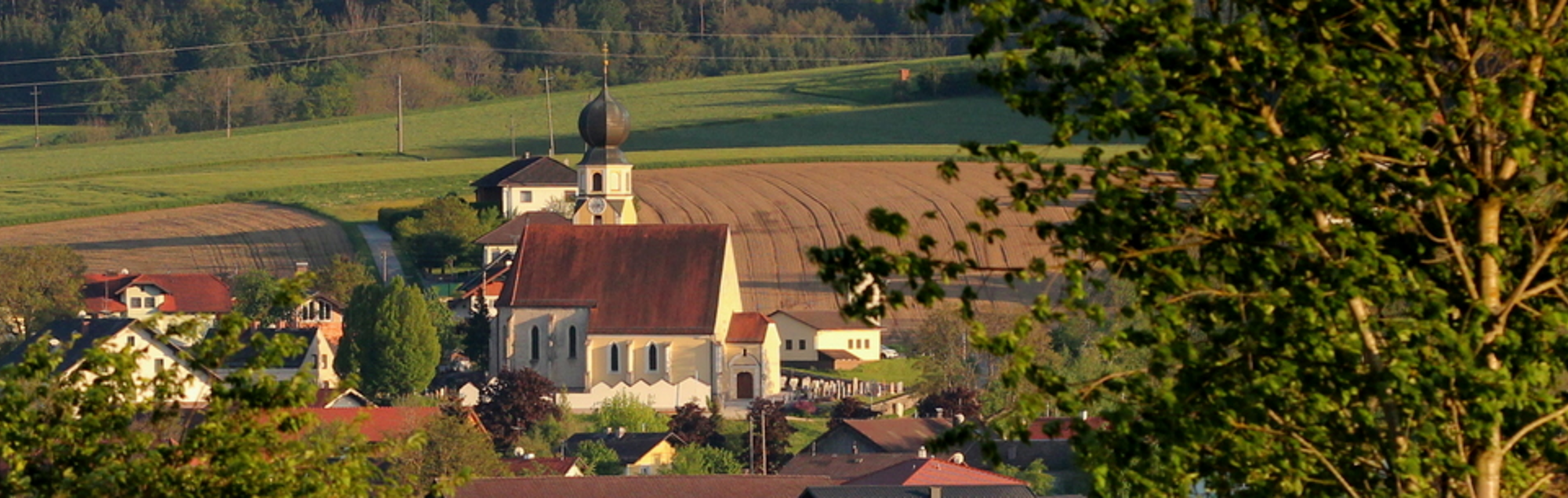 Pfarrgemeinde Treubach