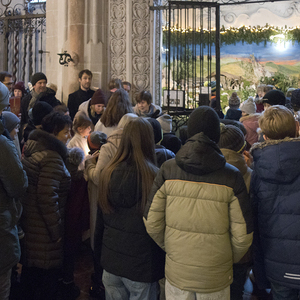 Kinder-Weihnachtsmesse 2024