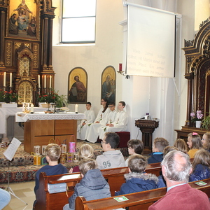 Martinsfest- Familien Gottesdienst