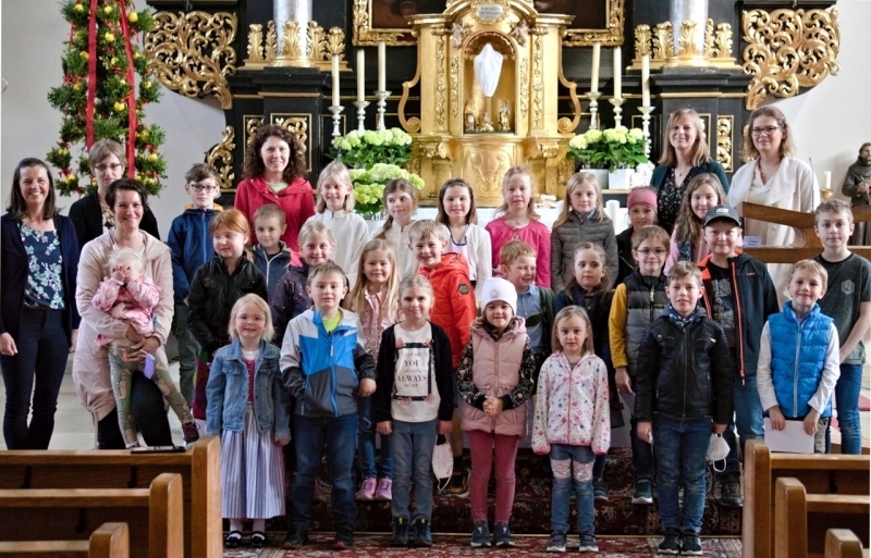 Kinderliturgiekreis