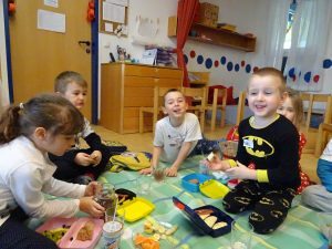 Fasching im Kindergarten