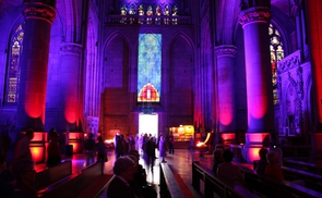 Lange Nacht der Kirchen Linzer Mariendom