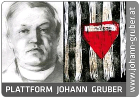 Logo Plattform Johann Gruber / Dedl Christoph