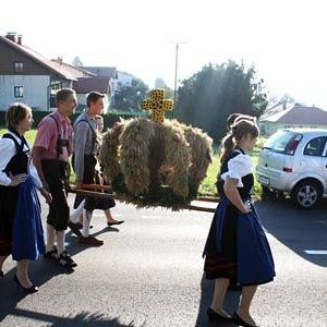 Erntedankfest Lichtenberg