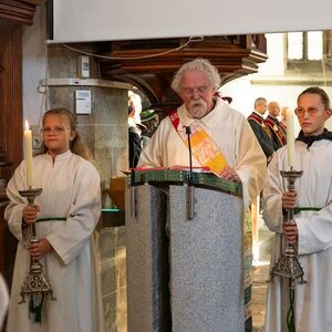 Erntedankfest Pfarre Lasberg, 2024