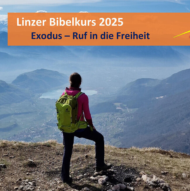 Ruf in die Freiheit: Aufbrechen mit dem Buch Exodus