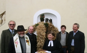 Erntedankfest Vöcklabruck © Pfarre Vöcklabruck