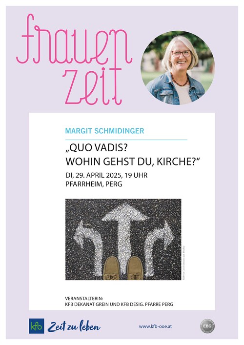 FrauenZeit / Katholische Frauenbewegung in Oberösterreich FrauenZeit