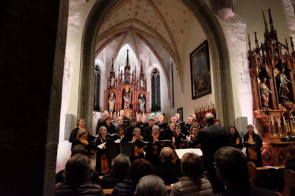 Kirchenkonzert kbw, Pfarre Neumarkt im Mühlkreis