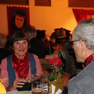 Faschingsball in der Pfarre St. Quirinus Kleinmünchen