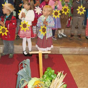 Erntedank-EPV-50 Jahre Kindergarten