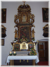 Schlosskapelle Wildenau