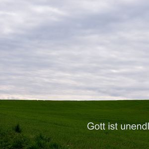 Unendliche Weite