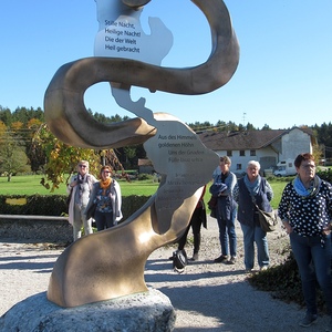 KFB-Ausflug Burghausen