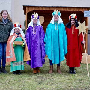 Sternsinger St. Florian am Inn 2018