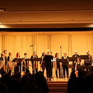 Konzert des Quirinus-Chors 2019