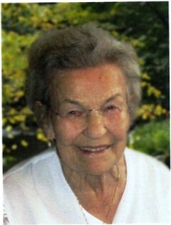 Johanna Winkler / © Pfarrgemeinde Katsdorf Johanna Winkler