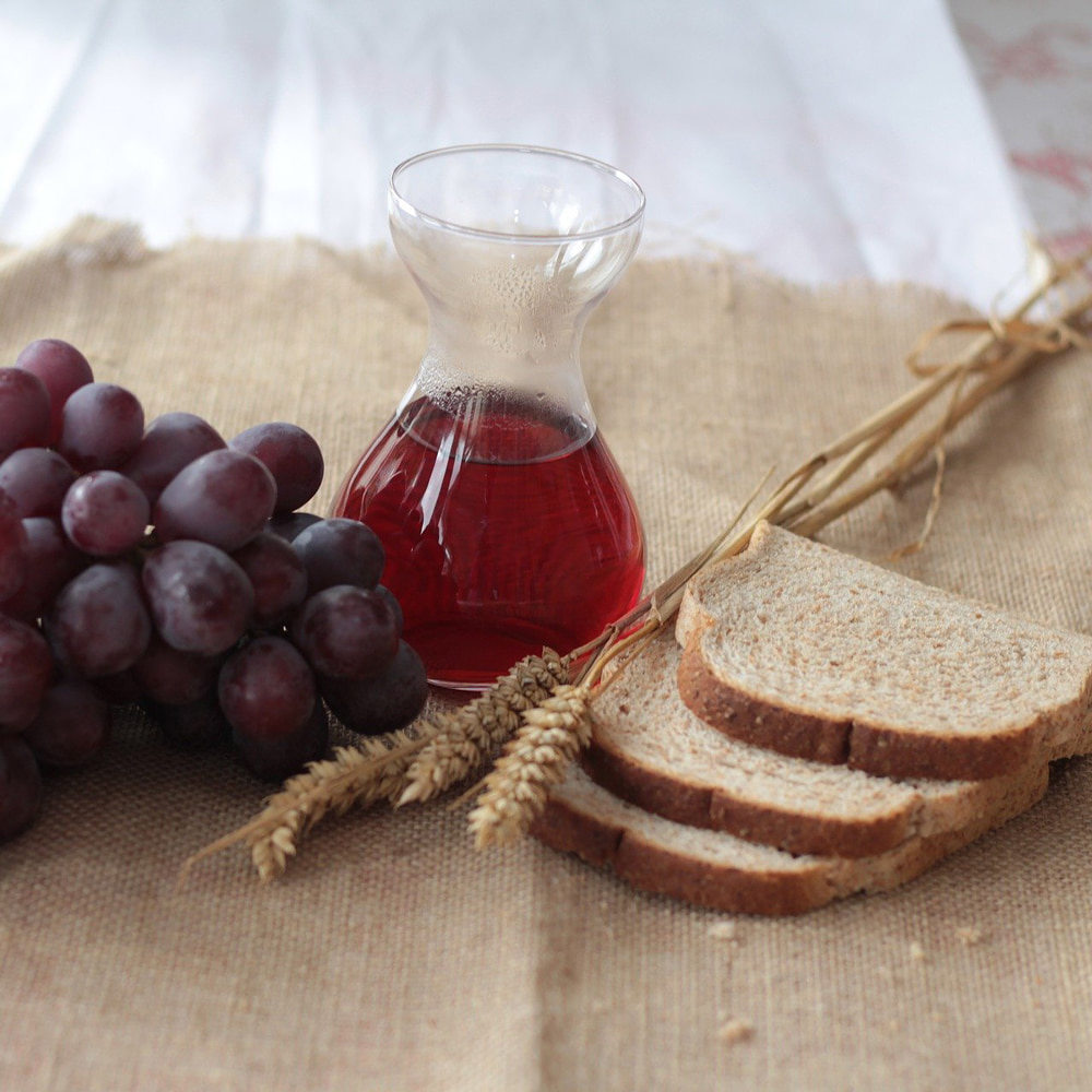 Brot und Wein