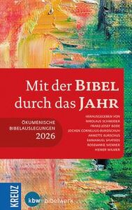 Mit der Bibel durch das Jahr 2026 / Verlag Kath. Bibelwerk Stuttgart