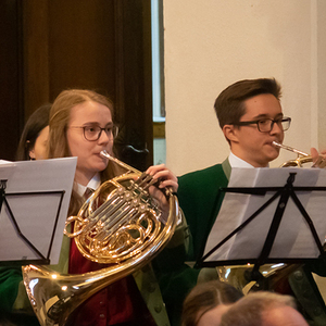 Adventkonzert 2019 der Musikkapelle Kopfing