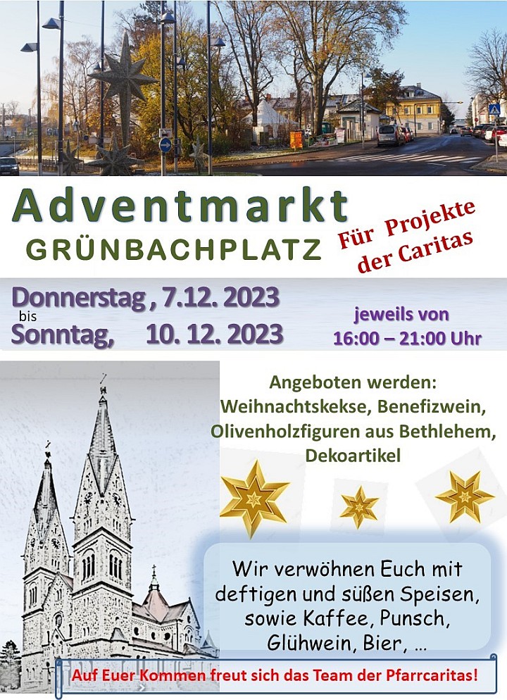 Adventmarkt