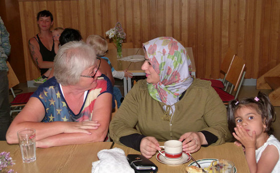 Integrations-Cafe / Pfarre St. Oswald bei Freistadt