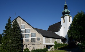 Dekanat Schwanenstadt, Pfarrkirche Desselbrunn