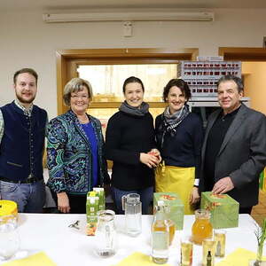 Mitarbeiter Danke Fest 2019, Pfarre Neumarkt im Mühlkreis