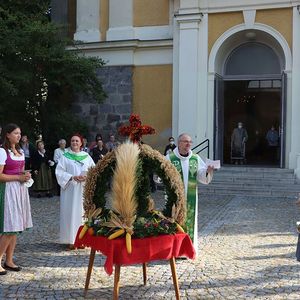 Erntedankfest St. Quirinus 2021