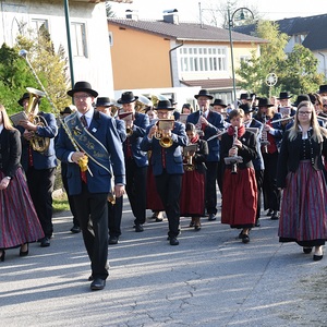 Musikkapelle 