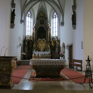 St. Thomas am Blasenstein                                             