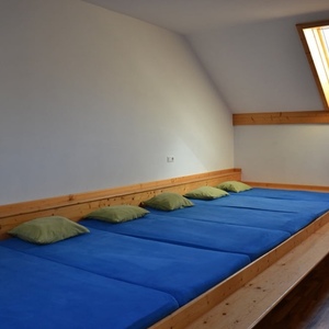 6-Bett-Zimmer