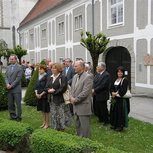 Fronleichnamsgottesdienst und -prozession