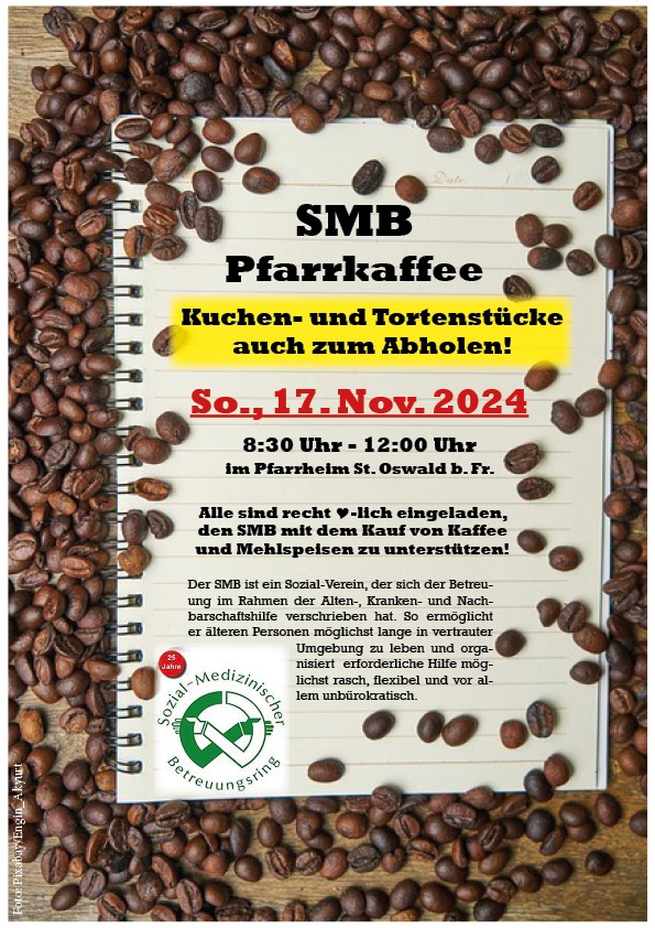 Pfarrkaffee