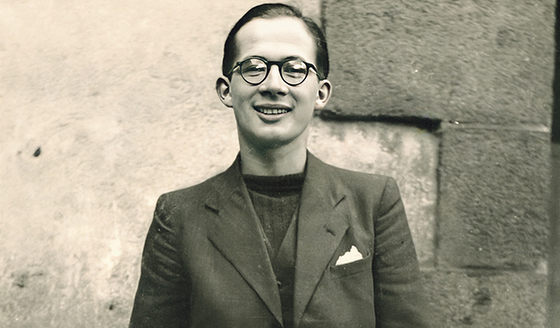 Marcel Callo / © Diözese Reinnes 80 Jahre Ende des Zweiten Weltkriegs: Kirchliches Gedenken für NS-Opfer