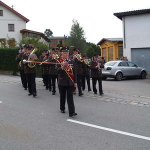 Foto: © Adolf Aumüller;  Erntedank- und Pfarrfest 2015