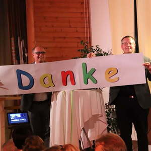 Mitarbeiter Danke Fest 2019, Pfarre Neumarkt im Mühlkreis