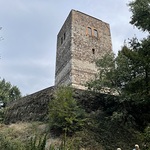 Solferino, Rocca