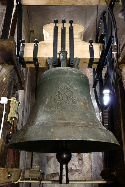 Marienglocke (Glocke 2)                  