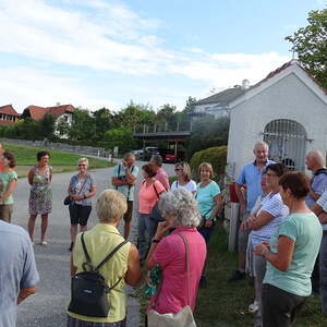 Sternwanderung 2019, Pfarre Neumarkt im Mühlkreis